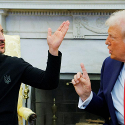 Зеленский Трамптын тынчтык планын жактырбай четке каккан