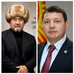 Ардагер журналист министрден мамлекеттик гранттар боюнча түшүндүрмө берүүнү суранды