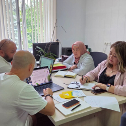 Саркынды сууларды тазалоонун жаңы технологиялары талкууланды