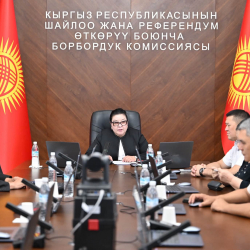 Жергиликтүү кеңештердин бир катар депутаттарынын ыйгарым укуктары токтотулду - БШК