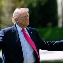 Иран жансоога сурады – Трамп