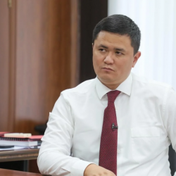 Орунтаев: Президенттин уулу менен байланышым...