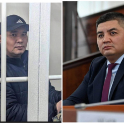Тилекмат Куренов Эмил Жамгырчиевдин билдирүүлөрүнө жооп кайтарды