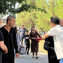 В Таджикистане более 1000 осуждённых освобождены по амнистии