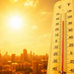 В Кыргызстане ожидается аномальная жара до 43 градусов