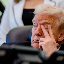 Трамп перепутал Зеленского с Путиным и назвал Японию «исламской республикой»
