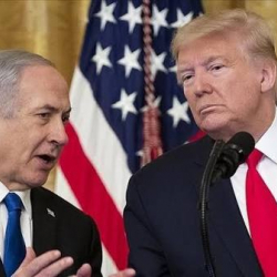 В Иране заявили о «начале охоты» на Трампа и Нетаньяху