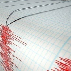 Кыргызстанда күчү 3,5 баллга жеткен жер титирөө болду