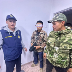 В Ак-Талинском районе задержан иностранный гражданин за незаконный отлов птиц
