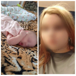 Ачкадан өлгөн ымыркайдын өлүмү боюнча кылмыш иши сотко жөнөтүлдү