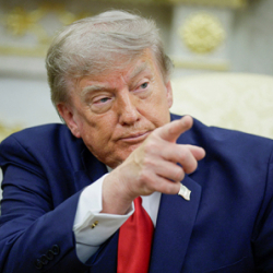 Трамп призвал вывести израильские войска из Ливана и Сирии