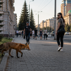 Минприроды усиливает меры против болезней диких животных