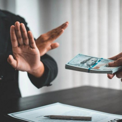 Коррупция тууралуу эми «Түндүк» тиркемеси аркылуу билдирүүгө болот