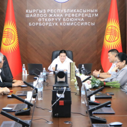 ТИЗМЕ - Бир катар жергиликтүү депутаттын ыйгарым укугу мөөнөтүнөн мурда токтоду