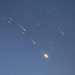 Иорданские ПВО перехватили восемь иранских ракет