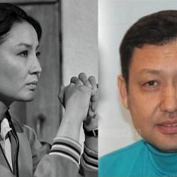 Сын Таттыбүбү Турсунбаевой: «Когда вижу маму на экране, начинаю плакать»