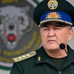 ВИДЕО - УКМКнын мурдагы төрагасы Камчыбек Ташиев алгачкы жолу кыргыз элине кайрылуу жасады