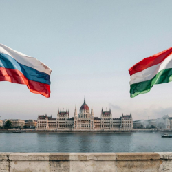 Венгрия Орусия менен кызматташтыгын токтотот