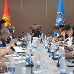 Кыргызстанда алты айда 33 өзгөчө кырдаал катталып, 24 адам каза болду