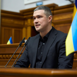 Украинада коргоо министри Михаил Федоров кызматтан алынды