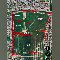 17 гектар сугат жер МИКтин үйлөрү үчүн берилди
