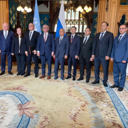 Москвада Борбор Азия өлкөлөрүнүн атайын кызматтарынын аймактык жыйыны өттү