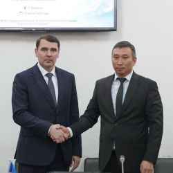 Кыргызстан менен Өзбекстан геология жана тоо-кен тармагындагы кызматташтыкты талкуулады