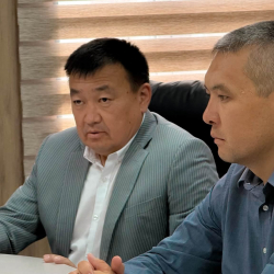 Мирбек Монолов назначен заместителем директора Государственного агентства физической культуры и спорта