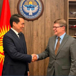 Кыргызстан Германия жана Польшага түз аба каттамдарын ачуунун үстүндө иштеп жатат