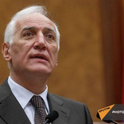 Президент ооруканага жаткырылды