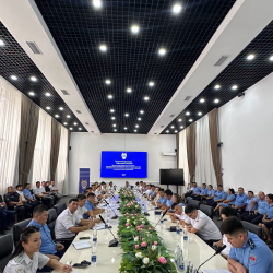 Башкы прокуратура үй-бүлөлүк зомбулукка каршы аракеттенүү боюнча тренинг өткөрдү