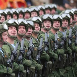 Дүйнөдөгү эң катуу тартипке көнгөн, кубаттуу аскерлер кимдер?