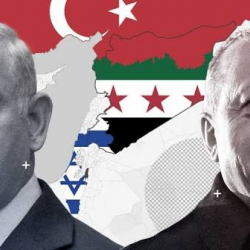 Израиль Түркия менен түз кагылышуу болушу мүмкүн экенин билдирди