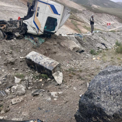 Суусамырда 5 тоннага жакын мазут жерге төгүлдү