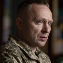 Украинанын жаңы башкы колбашчысы Михаил Драпатый ким?