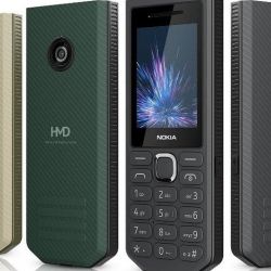 Nokia выпустила телефон-пауэрбанк