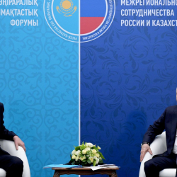Кремль Токаевдин Украина боюнча позициясын колдогон жок