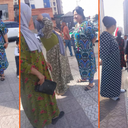 В Таджикистане на законодательном уровне ограничили ношение хиджабов, бороды и арабской одежды