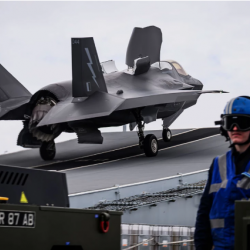 АКШ Түркияга F-35 аскердик учактарын бербей турган болду