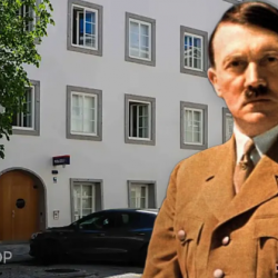 Гитлер төрөлгөн үй полиция бөлүмүнө айланды
