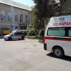 Житель Нарынской области лишился руки после взрыва неизвестного предмета