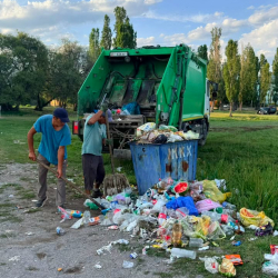Пляж аймагын булгаган “Келечек” ишканасына айып пул салынды