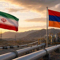Армения менен Иран ири инфраструктуралык долбоорлорду ишке ашырууга макулдашты