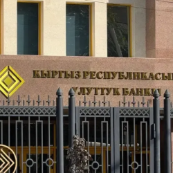 Улуттук банк эсептик ченди өзгөртүүсүз калтырды