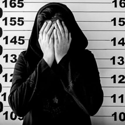 Женская преступность в Кыргызстане выросла на 26,8 процента за полгода