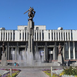 Тарыхый-маданий мурас объектилерин бузууга 10 жылга тыюу салуу сунушталды