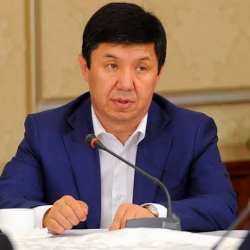 Темир Сариев: Жетим-Тоо боюнча киреше тууралуу айтуу эрте