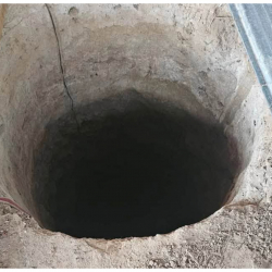 Баткенде Өзбекстанга кеткен жашыруун тоннель табылды