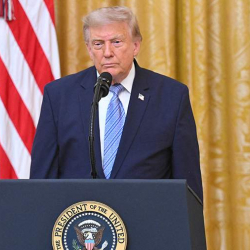 Трамп заявил о стремлении США к завершению конфликта на Украине