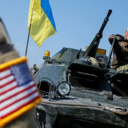 АКШ акчаны алды, бирок Украинага курал жеткирүүгө шашылбайт